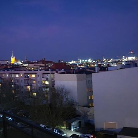 Apartamenty Potulicka Centrum Szczecin Kültér fotó