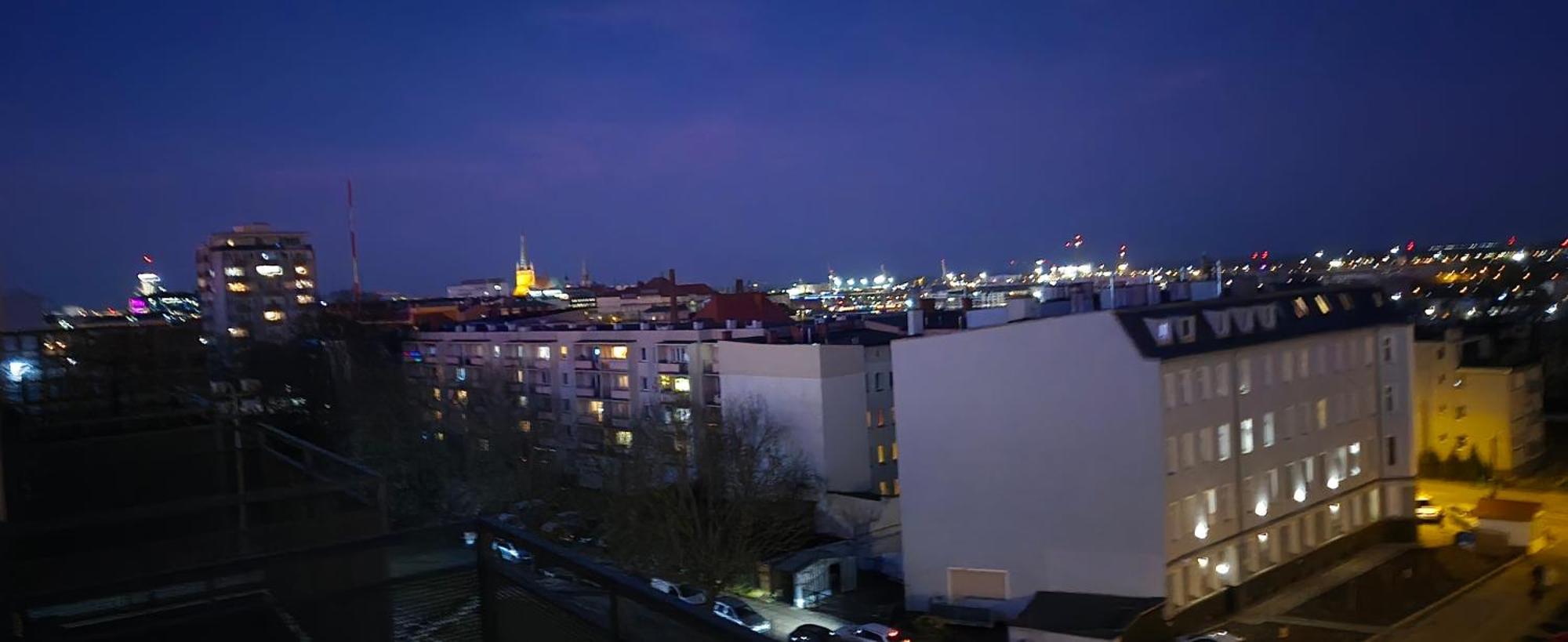 Apartamenty Potulicka Centrum Szczecin Kültér fotó