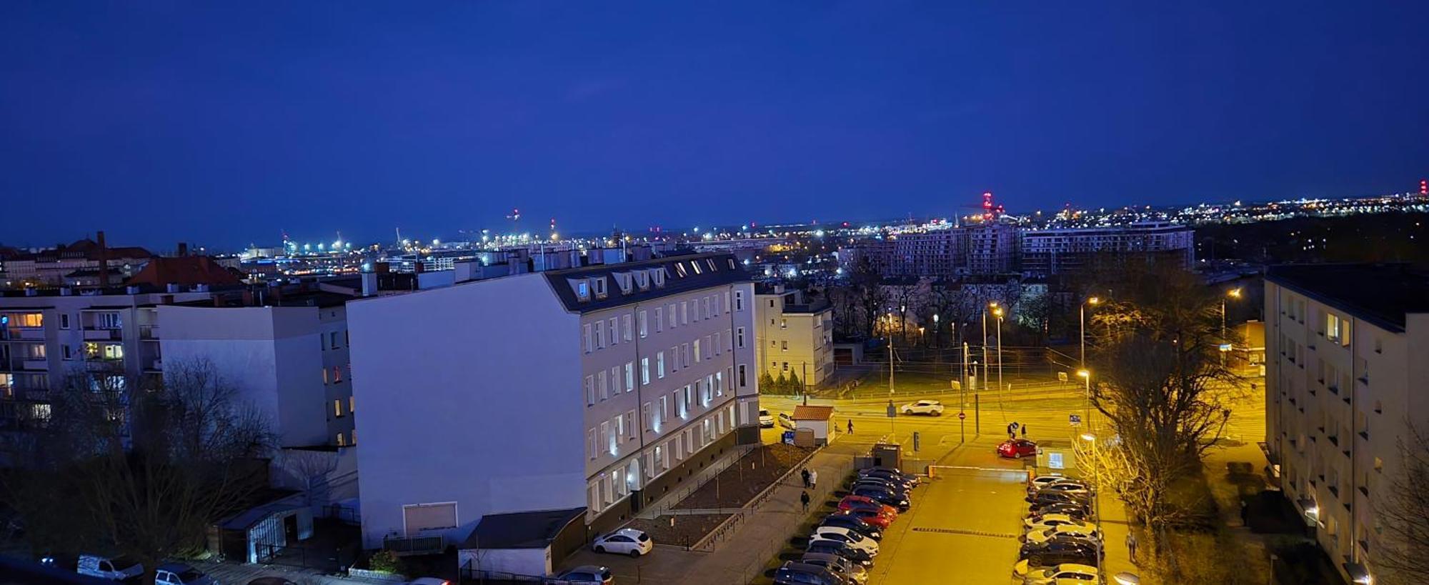 Apartamenty Potulicka Centrum Szczecin Kültér fotó