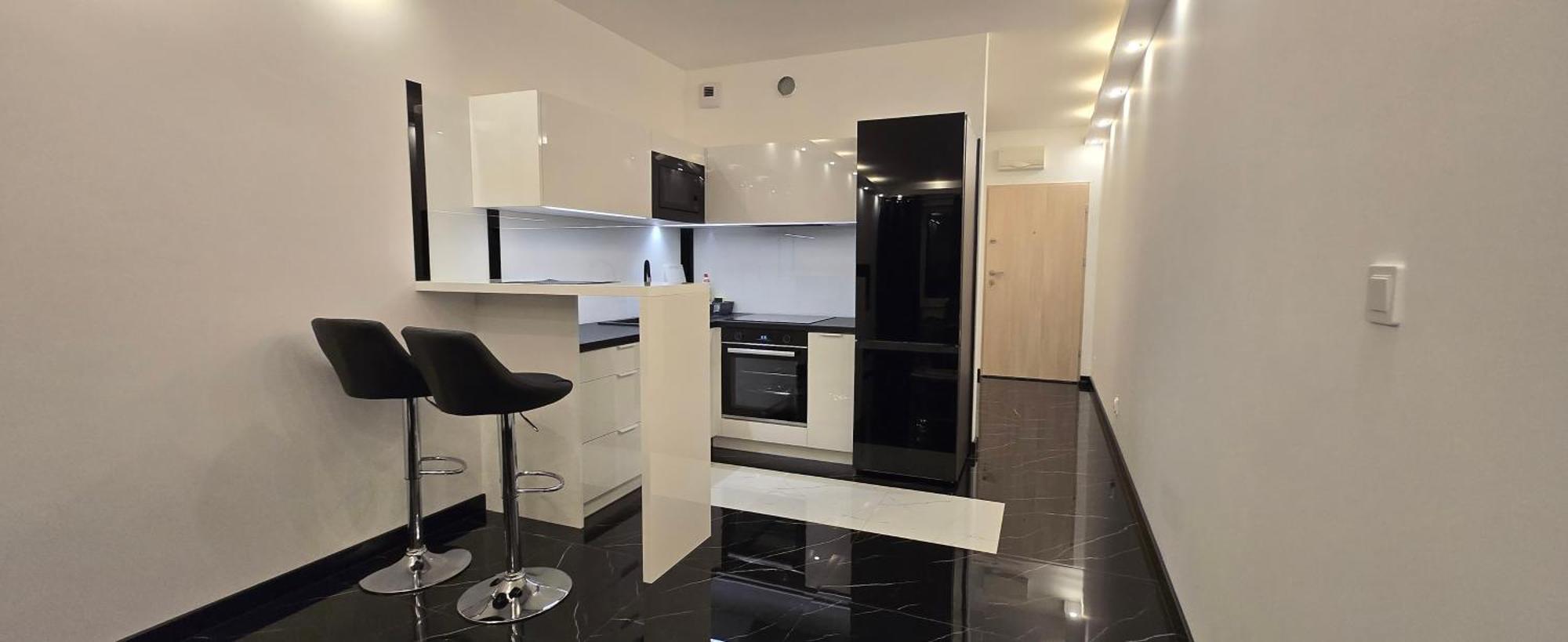 Apartamenty Potulicka Centrum Szczecin Kültér fotó