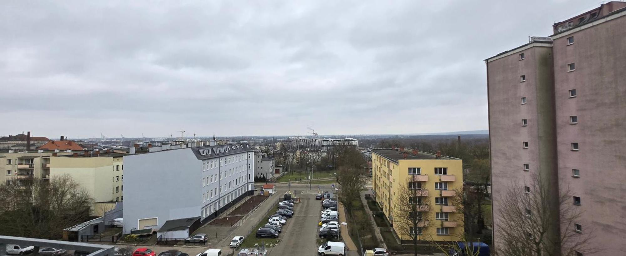 Apartamenty Potulicka Centrum Szczecin Kültér fotó