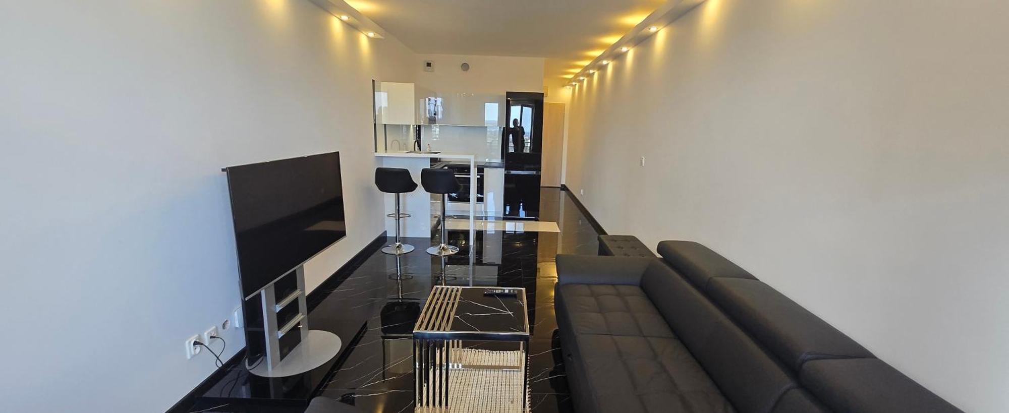 Apartamenty Potulicka Centrum Szczecin Kültér fotó
