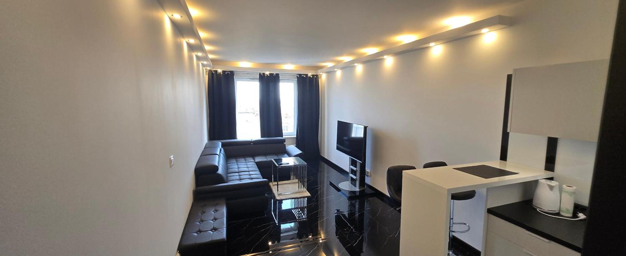 Apartamenty Potulicka Centrum Szczecin Kültér fotó